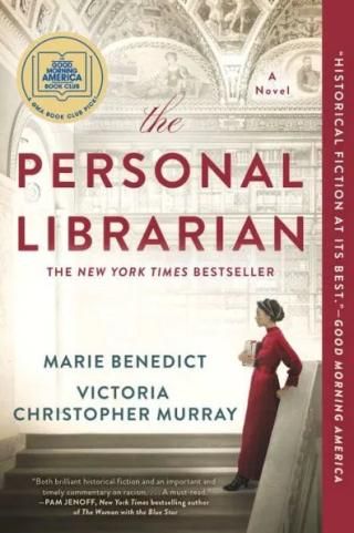 The Personal Librarian, J P Morgan, Morgan Library, Historical Fiction Books, J P, American Woman, Good Morning America, Black American, Historical Fiction