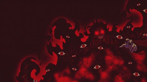 Hellsing Gif, Red Banner Gif, Steam Artwork, Konosuba Wallpaper, Demon Dog, Hellsing Alucard, Random Gif, Animated Banners, Cute Headers