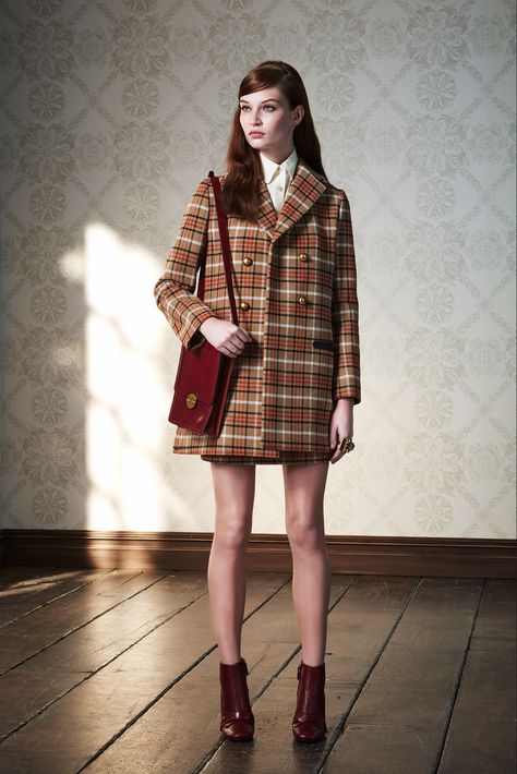 Tory Burch Pre-Fall 2015 Mode Disco, Dreamy Wardrobe, Fall 2015 Style, 2015 Trends, Sunderland, 60s Fashion, 2015 Fashion, Fall 2015, Mode Vintage