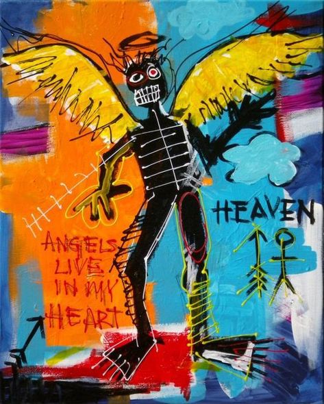 Basquiat Jean Basquiat, Jm Basquiat, Jean Michel Basquiat Art, Basquiat Paintings, Basquiat Art, Fotografi Vintage, Jean Michel Basquiat, Art Walk, Art Brut