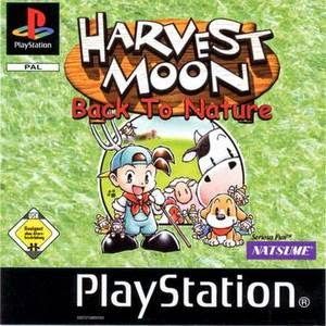 Harvest Moon Back To Nature Bahasa Indonesia ISO PSX download Harvest Moon Back To Nature, Harvest Moon Btn, Harvest Moon Game, Phineas Y Ferb, Game Cover, Thanksgiving Harvest, Video Game Systems, Playstation 1, Stylish Winter Outfits