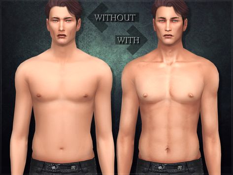 RemusSirion's Male skin 11 - OVERLAY Sims 4 Cc Male Details, Sims 4 Cc Male Poses Cas, Sims 4 Body Details Male, Sims 4 Cc Mens Skin Details, Cc Sims 4 Overlay, Sims 4 Men Overlay, Sims4cc Male Skin, Sims 4 Body Presets Male Maxis Match, Sims Cc Skin Details Men