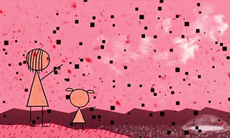 ‘A maxi-minature sci-fi opus’: Don Hertzfeldt’s World of Tomorrow. Don Hertzfeldt, Puppet Animation, World Of Tomorrow, The Grandmaster, Stick Figures, Animation Film, Change The World, Short Film, Funny Images