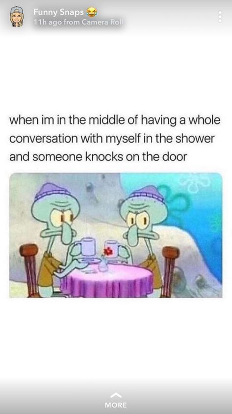 Funny Spongebob Memes, Relatable Meme, Memes In Real Life, True Memes, Spongebob Memes, Memes Humor, Memes Kpop, Laughing So Hard, Best Memes