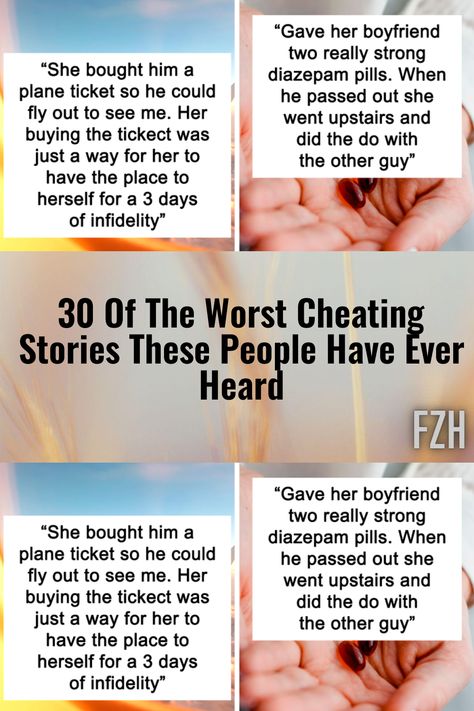 v30 Of The Worst Cheating Stories These People Have Ever Heard Cheating Stories, Real Life Stories, Life Stories, The Worst, Get Ready, To Read, Real Life, Flowers