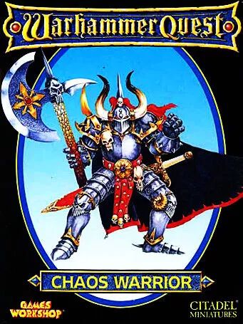 Chaos Warrior, Warhammer Quest, Warrior Images, Warriors Game, Warhammer Art, Warhammer Fantasy, Fantasy Artwork, Dark Knight, Warhammer 40k