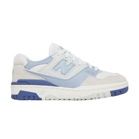 Find NEW BALANCE Wmns 550 'summer Fog Dusk Blue on Editorialist. Wmns 550 'Summer Fog Dusk Blue' Dusk Blue, Trendy Shoes Sneakers, Dr Shoes, Pretty Shoes Sneakers, Shoe Wishlist, Cute Sneakers, Hype Shoes, Shoe Inspo, Sneakers Mode