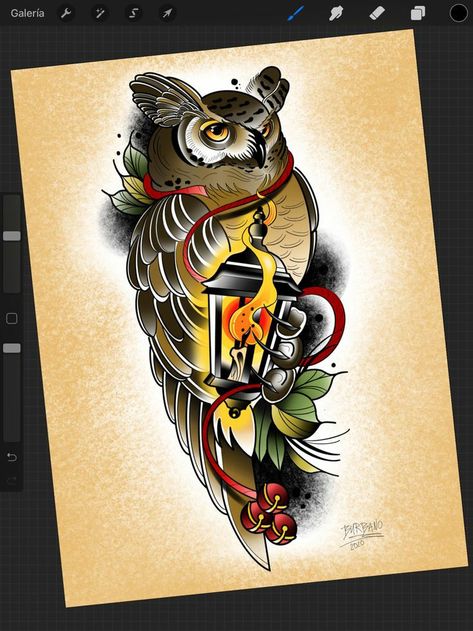 Neo Trad Owl Tattoo, Neotrad Owl Tattoo, Trad Owl Tattoo, Neotraditional Owl Tattoo, Neo Traditional Owl Tattoo, Neo Traditional Owl, Neo Trad Tattoo Design, Owl Tattoo Chest, Traditional Owl Tattoos