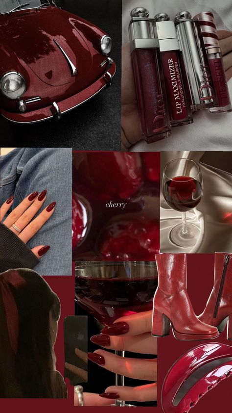 #cherry Cherry Mocha Aesthetic, Cherry Scent Aesthetic, Cherry Red Asthetics, Cherry Color Aesthetic, Cherry Girl Astethic, Dark Cherry Aesthetic, Black Cherry Aesthetic, Red Cherry Aesthetic, Cherry Astethic