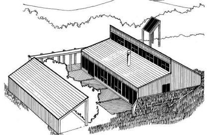 Passive Solar Home Plans -- South Sector Solar Passive House Plans Australia, Solar Building, France Project, Eco House Plans, Passive Home, Passive Solar House Plans, Solar House Plans, Solar Energy Design, Solar Shingles