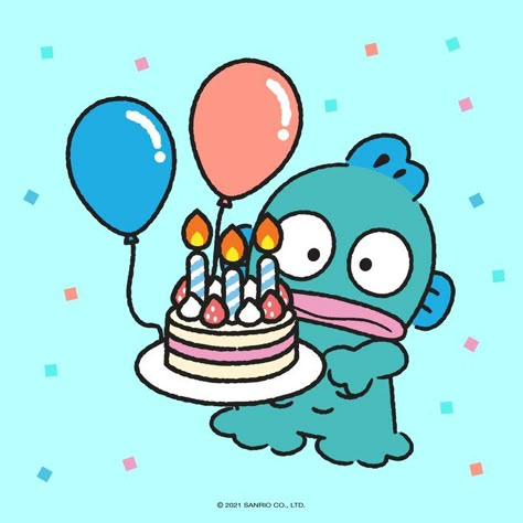 Happy Birthday Cat, Hello Kitty Wallpaper Hd, Be Kind To Everyone, Kitty Images, Hello Kit, Comic Style Art, Apple Watch Wallpaper, Instagram Happy Birthday, Wallpaper App