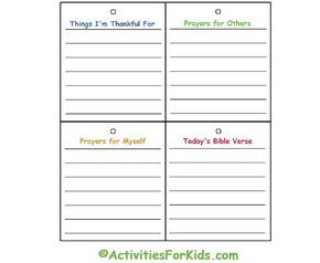 Printable Prayer Journal pages for from ActivitiesForKids.com. Prayer Journal For Kids, Journal Ideas For Kids, Sunday School Prayer, Pray Journal, Daily Schedule Ideas, Kids Prayer Journal, Heroes Of The Bible, Ccd Activities, Praying Journal