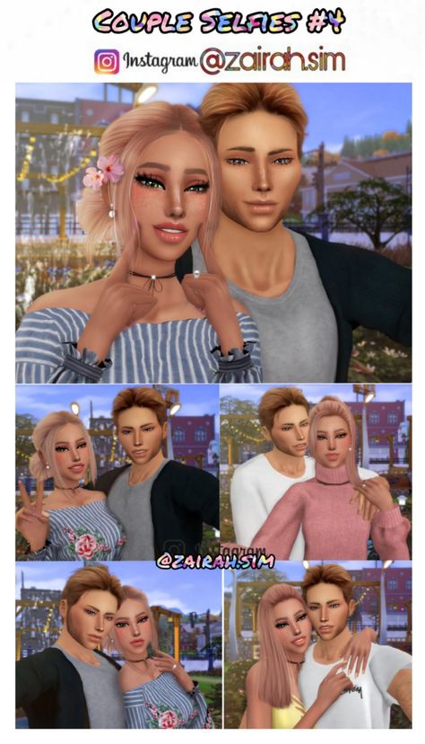 Sims 4 Couple Selfies, Selfie Sims 4 Pose, Sims 4 Selfie Poses Cc, Selfie Pose Pack Sims 4, Sims 4 Selfie Mod, Ts4 Friends Poses, Ts4 Selfie Poses, Sims 4 Cc Photo Poses, Sims4 Selfie Poses