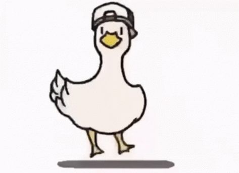 Duck Dance GIF - DuckDance - Discover & Share GIFs Dancing Gif Png, Anime Dance Gif, Dance Animation Gif, Duck Dance, Duck Gif, Gif Bailando, Dancing Duck, Dance Gif, Cartoons Dancing