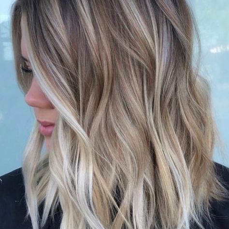 Blonde Foilage Hair, Balayage With Babylights Blonde, Multi Tonal Blonde Hair, Christmas Hair Dye, Blonde Highlights Short Hair, Washable Hair Color, Babylights Blonde, Haircut Layers, Kids Hair Color