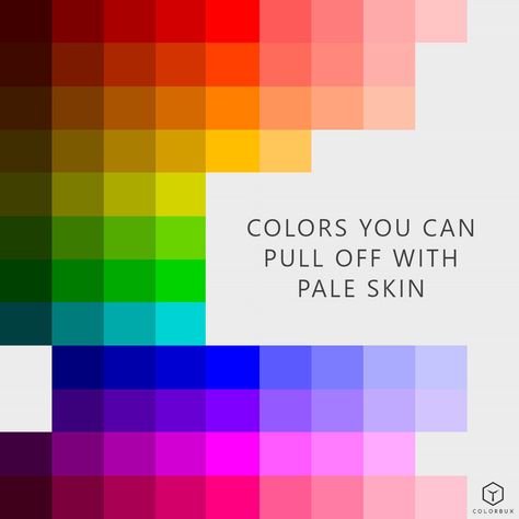 Ideal Clothing Colors for Fair and Pale Skin — COLORBUX Best Colors To Wear For Pale Skin, Pale Skin Clothing Colors, Best Colors For Pale Skin Clothes, Colors For Fair Skin Tones Clothing, Fair Skin Colors To Wear, Colors For Pale Skin Clothing, Outfits For Pale Skin, Pale Skin Outfits, Skin Colour Clothes