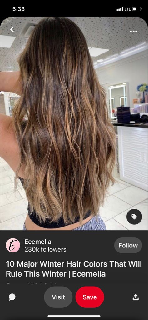 Golden Highlights Brown Hair, Blonde Looks, Sunkissed Hair Brunette, Light Brunette Hair, Highlights For Dark Brown Hair, Honey Brown Hair, Brown Hair Inspo, Brunette Hair With Highlights, Brown Hair With Blonde Highlights