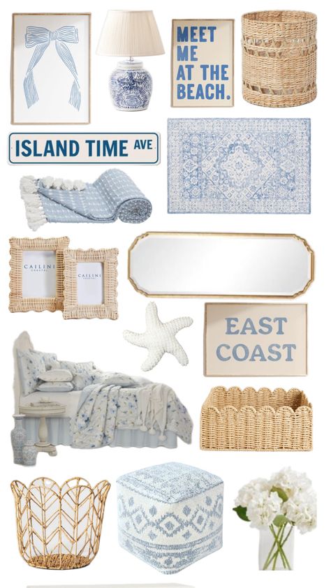 Coastal Room Decor, Costal Bedroom, Surf Room Decor, Ocean Room Decor, Beachy Room Decor, Summer Room Decor, Beach Room Decor, Surf Room, Ocean Room