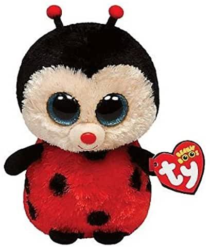 Rare Beanie Boos, How To Make A Beanie, Beanie Boo Dogs, Ty Beanie Boos Collection, Beanie Boo Birthdays, Baby Beenies, Rare Beanie Babies, The Ladybug, Cute Beanies