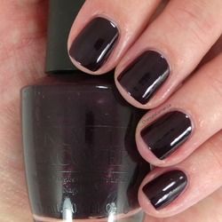 Black Cherry Nail Polish, Opi Black Cherry Chutney, Black Cherry Nails, Cherry Chutney, Opi Black, Doing My Nails, Nails Board, Cherry Nail Art, Fingernail Art