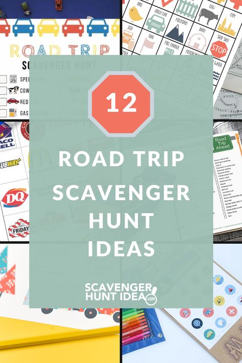 12 road trip scavenger hunt ideas for kids - Travel Scavenger Hunt Ideas Travel Scavenger Hunt, Weekend Trip Packing List, Scavenger Hunt Ideas For Kids, Weekend Trip Packing, Road Trip Scavenger Hunt, Road Trip Printables, Scavenger Hunt Ideas, Road Trip Bingo, Travel Printables