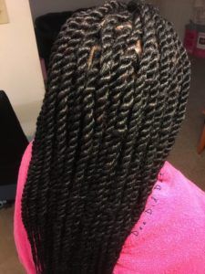 Medium Havana Twist, Medium Marley Twists, Twists Protective Styles, Hair 101, Havana Twist, Marley Hair, Marley Twists, Twist Braids, Different Hairstyles