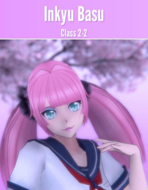 #yanderesimulator #yansim #inkyubasu All Yandere Simulator Characters, Mai Waifu, Yandere Simulator Characters, Student Room, Silly Games, Yandere Simulator, Cute Art, Anime, Quick Saves