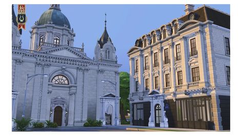 Solomon Apartment & Park | Patreon Palace Decor, Willow Creek, Sims 4 Cc, Minecraft Houses, Sims 3, Sims Cc, Sims 4, Palace, Minecraft