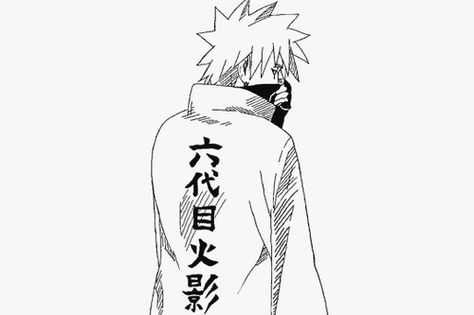 Kakashi, 6th Hokage Kakashi Hokage, Kakashi Hatake, Anime Character, We Heart It, Naruto, Lost, Anime