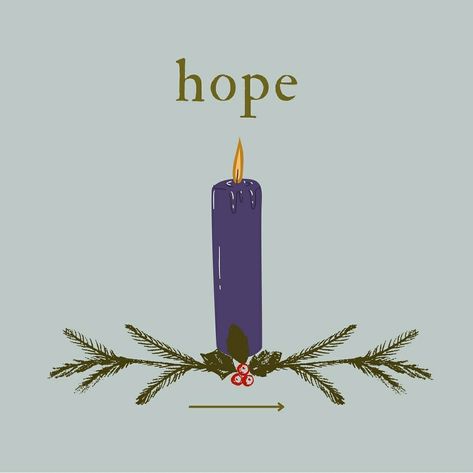 Advent | First Advent Candle | Hope | Christmas | December | Winter | littlewaychapel First Advent Candle, Advent Phone Wallpaper, Advent Wallpaper Iphone, Advent Wallpaper, Advent Themes, Advent Hope, First Advent, Advent Art, Christian Greeting Cards