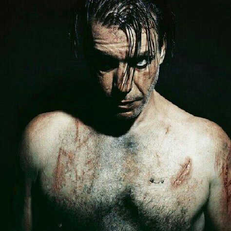 My heart burns " till Til Lindemann, Richard Kruspe, Silly Guy, Till Lindemann, Gothic Rock, The New Wave, Till The End, Male Portrait, Post Punk