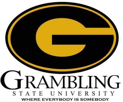 Where everybody is somebody!! Grambling Grambling State University Logo, Hbcu Life, Grambling State University, College Things, Tiger Images, Lincoln University, Coach Of The Year, Christian College, After High School