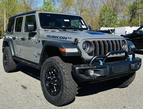 Jeep Wrangler Unlimited JL Rubicon 4XE Rubicon 20th Anniversary Edition Cars Jeep, Jeep Wrangler Unlimited Rubicon, Dream Cars Jeep, Jeep Rubicon, Wrangler Rubicon, Jeep Wrangler Rubicon, Jeep Stuff, Wrangler Unlimited, Jeep Wrangler Unlimited