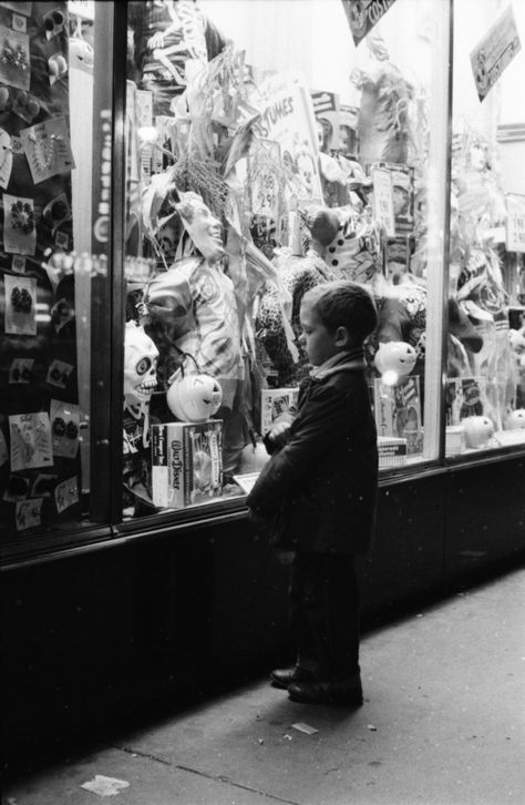 Storefront Windows, Vintage Halloween Photos, Vintage Halloween Images, Nostalgic Images, Retro Fan, Halloween Everyday, Halloween Window, Halloween Store, Store Window