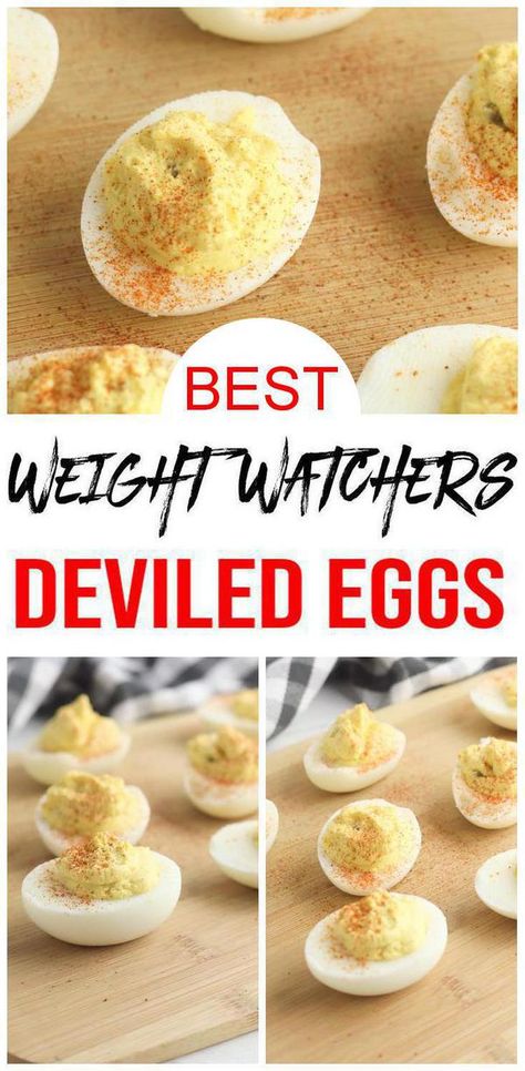 Weight Watcher Thanksgiving Recipes, Healthy Breakfast With Boiled Eggs, Ww Egg Recipes, Low Point Dinners Weight Watchers, Fast Friday Night Dinner, Weight Watchers Recipes Appetizers, Weight Watchers Easter Dinner, Boiled Eggs Snack Ideas, Weight Watcher Egg Recipes