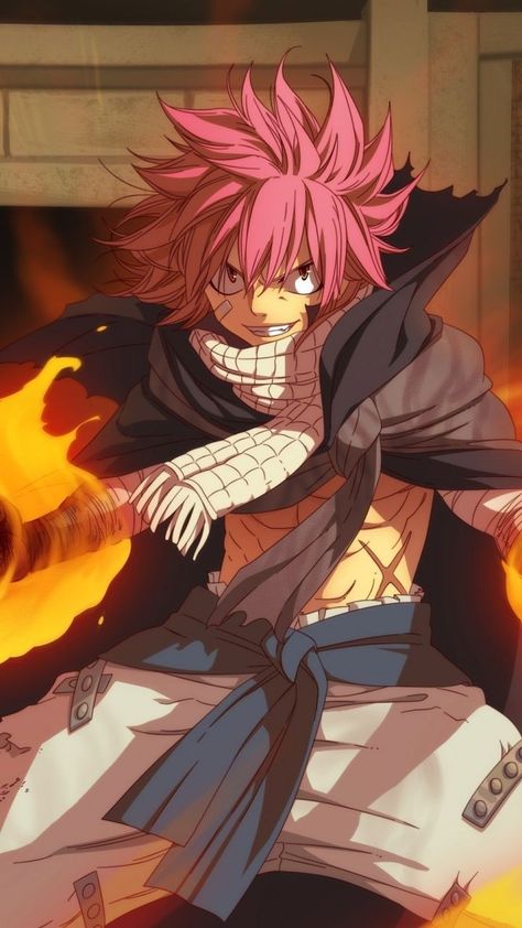 Natsu E Lucy, Fairy Tail Drawing, One Piece Fairy Tail, Anime Red Hair, Genos Wallpaper, Natsu Fairy Tail, Fairy Tail Pictures, Fairy Tail Love, Anime Fairy Tail