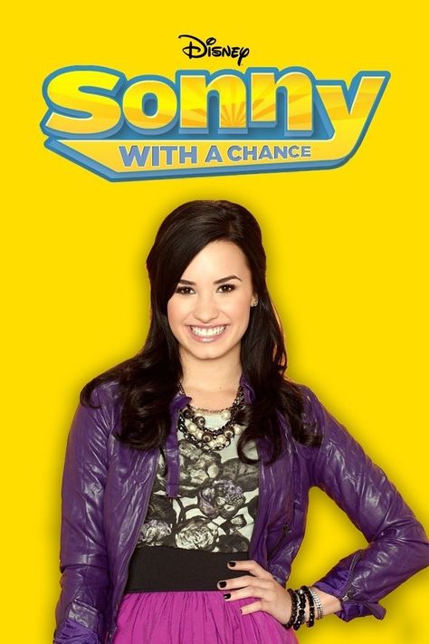 Sonny With A Chance, Tv Series, Disney, Movie Posters, Film Posters