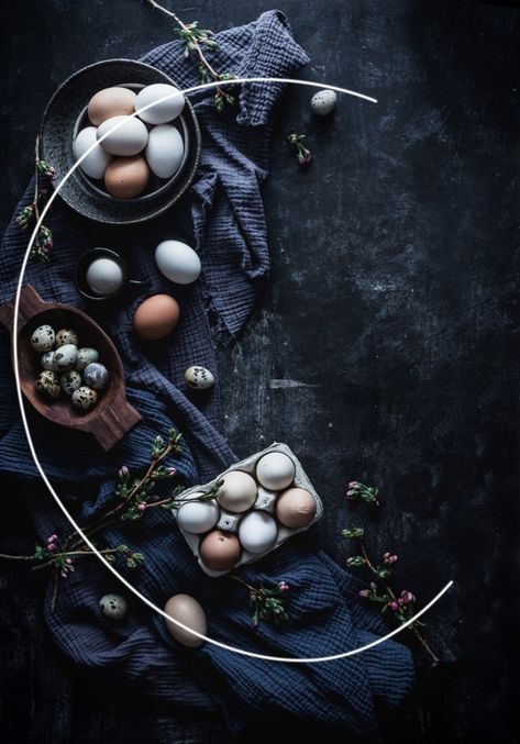 Using curves in food photography - Use Your Noodles Easter Food Photography, Food Composition, Food Photography Lighting, Food Photography Composition, Moody Food Photography, Food Photography Background, Food Photography Tutorial, Dark Food Photography, Egg Photo