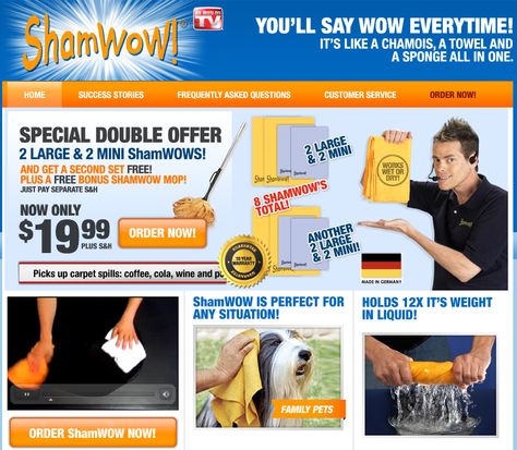 This is an example of the "that's not all" technique. It is popular amongst those cheesy infomercials, including the Shamwow commercials seen above. They always have a limited offer, but only if you order right now! Chanel Wallpapers, Stanley Parable, Authors Purpose, Ads Design, Community Organizing, Tv Commercials, Ad Design, Success Stories, Image Search