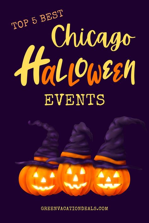 Top 5 Best Chicago Halloween Events Chicago Halloween, Things To Do For Halloween, Halloween Things To Do, Chicago Travel Guide, Halloween Ball, Halloween Things, Event Bar, Halloween Events, Bar Crawl