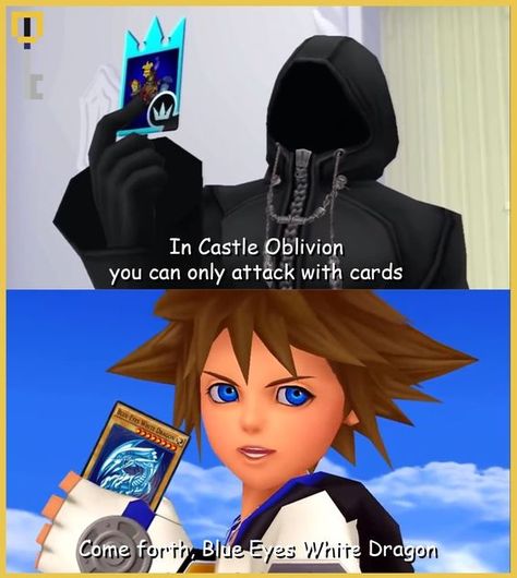 Kingdom Hearts Memes Funny, Kingdom Hearts Funny, Chain Of Memories, Kh 3, Kingdom Hearts Fanart, Sora Kingdom Hearts, Kingdom Hearts Art, Kingdom Heart, Video Game Memes