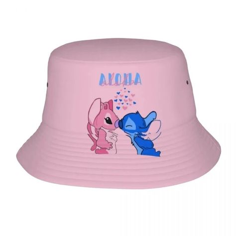 Just found this amazing item on AliExpress. Check it out! $4.18 40％ Off | Harajuku Stitch Angel Bucket Hats For Men Women UV Protection Fisherman Hat Cap Travel Headwear Bucket Hats For Men, Stitch Merchandise, Lilo And Stitch Merchandise, Fox Crafts, Glittery Wallpaper, Mens Bucket Hats, Stitch And Angel, Love Stitch, Fisherman Hat