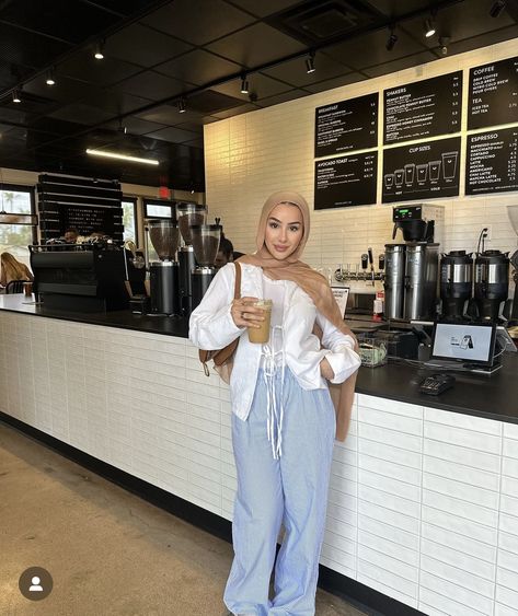 Date Night Outfit Hijab, Hijab Outfit Inspiration, Modal Hijab, Date Outfit, Hijab Fashion Inspiration, Outfit Hijab, Date Outfits, Hijab Outfit, Night Outfits