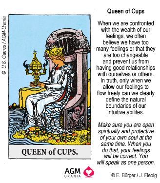 The High Priestess Tarot, Queen Of Cups, High Priestess Tarot, Kartu Tarot, Tarot Interpretation, Cups Tarot, Tarot Cards For Beginners, The High Priestess, Learning Tarot Cards