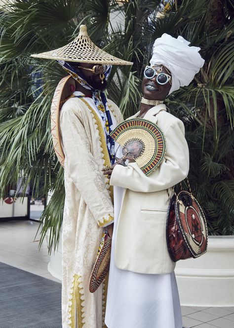 Afrofuturism Fashion, Futurism Fashion, Afro Goth, Afro Punk Fashion, Afro Fashion, Afro Style, Dior Haute Couture, African Inspired Fashion, Strong Female