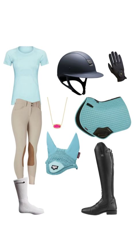 Preppy Horse Riding, Horse Riding Outfits, Preppy Horse, Riding Outfit Equestrian, Equestrian Style Outfit, Preppy Equestrian, English Riding Outfit, Horse Riding Aesthetic, Equestrian Outfit