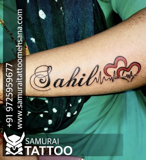 Name Tattoo On Hand, Name Tattoo Design, Samurai Tattoo, Name Tattoo Designs, Name Tattoo, Name Tattoos, Tattoo On, Fish Tattoos, Tattoo Design