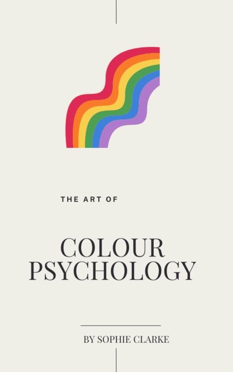 🎨✨ "The Art of Colour Psychology" ✨🎨  This essential guide delves deep into the science and emotion of colour.  What You'll Discover:  🌈 Learn how each hue influences feelings and behaviours.  🎨 Apply colour psychology to create impactful designs in art, branding, and interior decorating.  Use colour to harness the influence in our lives positively.  Pin it 📌 | Learn it 📚 | Live it 🌈 Color Psychology Interior Design, Flat Colour Design, Colour Psychology, A Level English Literature, Interior Design Games, Revision Notes, Interior Design Guide, Workspace Design, Color Psychology