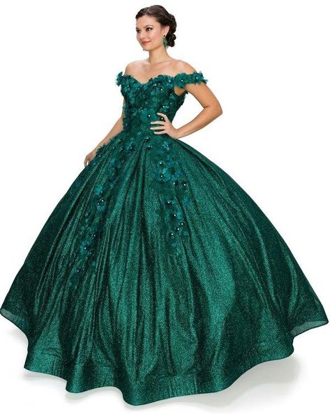 Glitter Skirt, Off Shoulder Ball Gown, Glitters Skirt, Military Ball Dresses, Sparkle Skirt, Fabric Glitter, Quinceanera Dress, Corset Back, Illusion Dress