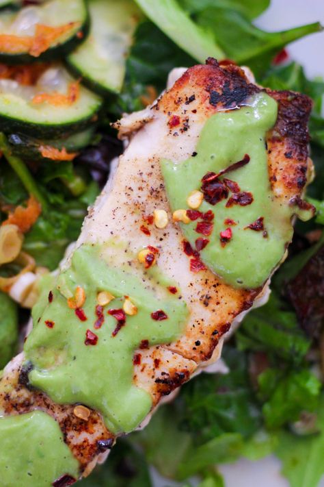 Lemon Basil Sauce, Broccoli Salad With Cranberries, Swordfish Steak, Pork Sausage Recipes, Whole30 Fish Recipes, Swordfish Recipes, Baked Fish Recipes, Delicious Veggies, Fried Green